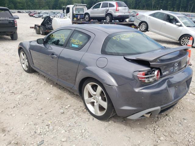 Photo 3 from auction – 2007 MAZDA RX8 with VIN JM1FE173270213527