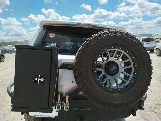 Photo 9 from auction – 2018 TOYOTA 4RUNNER SR with VIN JTEBU5JR6J5541433
