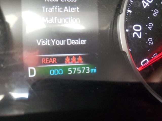 Photo 8 from auction – 2019 TOYOTA RAV4 XLE with VIN JTMW1RFV7KD508735
