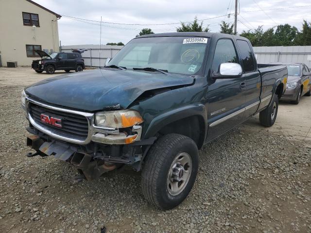 Photo 2 from auction – 2002 GMC SIERRA C25 with VIN 1GTHC29U42E294312
