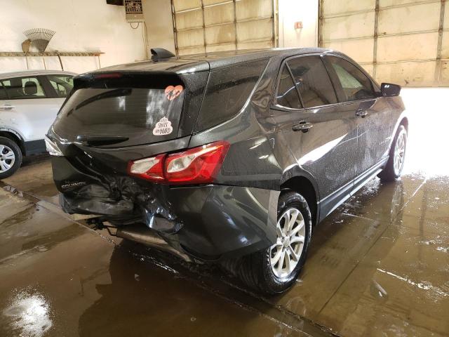 Photo 4 from auction – 2018 CHEVROLET EQUINOX LS with VIN 2GNAXREV3J6114258