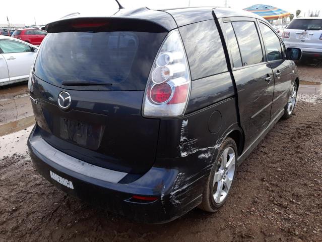 Photo 4 from auction – 2006 MAZDA 5 with VIN JM1CR293660114220
