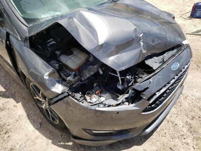 Photo 9 from auction – 2016 FORD FOCUS SE with VIN 1FADP3F2XGL221563