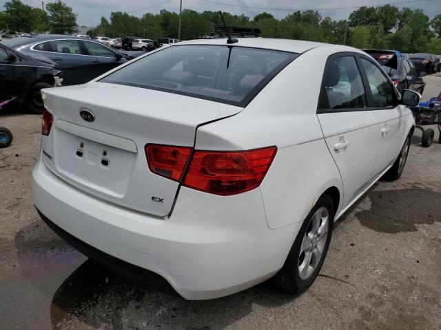 Photo 4 from auction – 2010 KIA FORTE EX with VIN KNAFU4A2XA5109749
