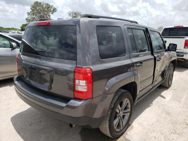 Photo 4 from auction – 2014 JEEP PATRIOT LA with VIN 1C4NJPFA2ED856928