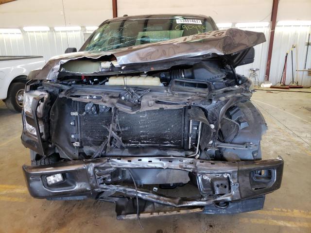 Photo 9 from auction – 2017 FORD F150 SUPER with VIN 1FTEW1EF9HKC90486