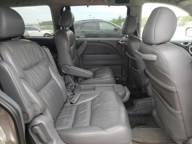 Photo 6 from auction – 2007 HONDA ODYSSEY EX with VIN 5FNRL38637B460242