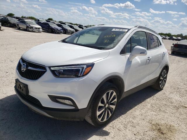 Photo 2 from auction – 2020 BUICK ENCORE ESS with VIN KL4CJCSB9LB059710