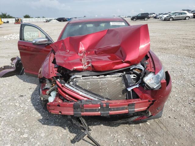 Photo 7 from auction – 2016 FORD TAURUS with VIN 1FAHP2F83GG129400