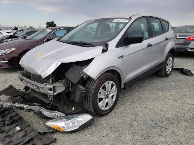 Photo 2 from auction – 2014 FORD ESCAPE S with VIN 1FMCU0F77EUB92969