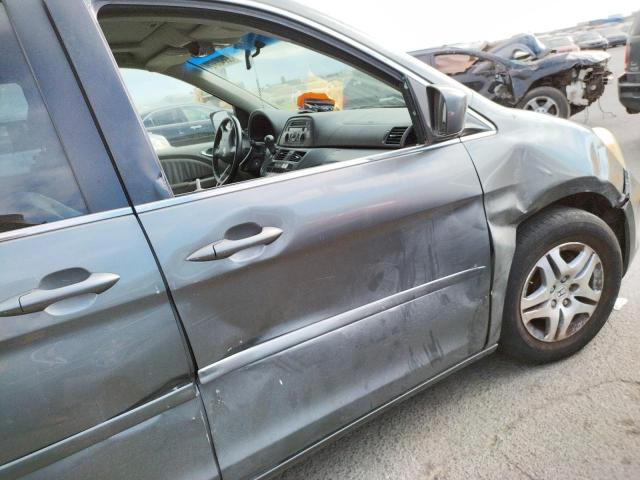 Photo 9 from auction – 2007 HONDA ODYSSEY EX with VIN 5FNRL38677B428961