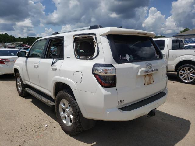 Photo 3 from auction – 2019 TOYOTA 4RUNNER SR with VIN JTEBU5JR3K5634279