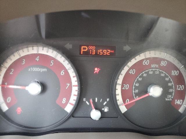 Photo 8 from auction – 2011 KIA RIO BASE with VIN KNADH4A33B6910958