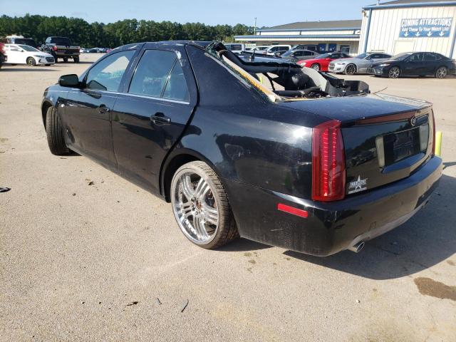 Photo 3 from auction – 2007 CADILLAC STS with VIN 1G6DW677870147153