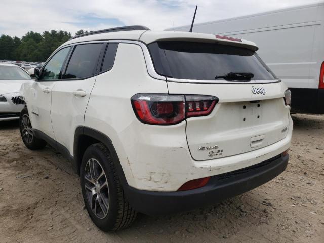 Photo 3 from auction – 2018 JEEP COMPASS LA with VIN 3C4NJDBB7JT185015