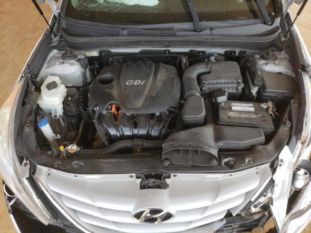 Photo 7 from auction – 2013 HYUNDAI SONATA GLS with VIN 5NPEB4AC3DH584113