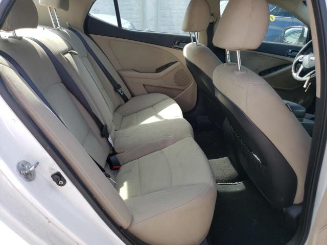 Photo 6 from auction – 2013 KIA OPTIMA LX with VIN KNAGM4A75D5338120