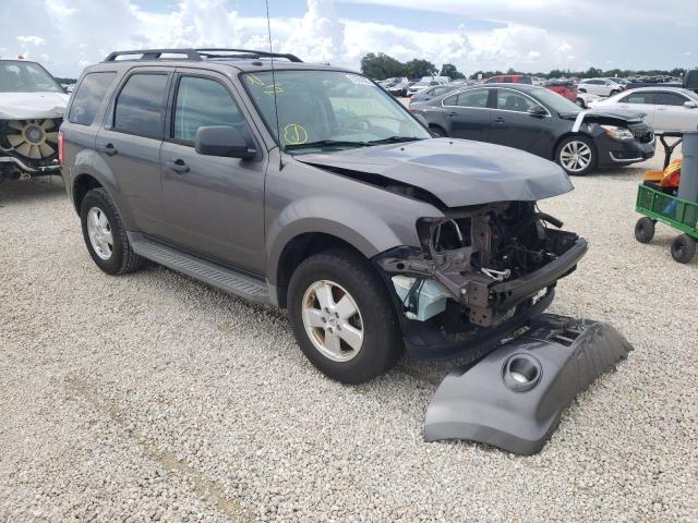 FORD ESCAPE XLT 2012 с VIN 1FMCU0D70CKB01309 - Фото с аукциона