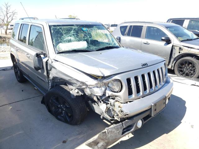 JEEP PATRIOT SP 2015 with VIN 1C4NJPBA6FD247350 - Photo from auction