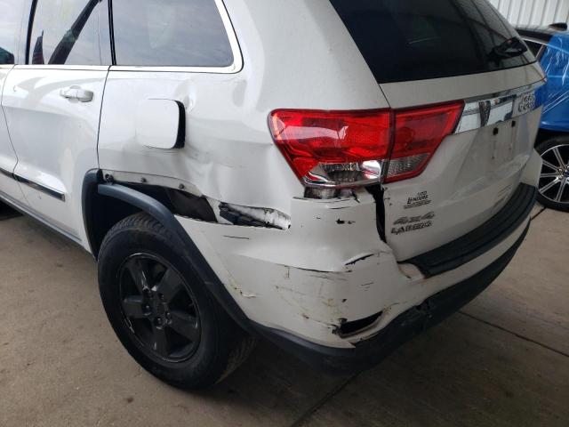Photo 9 from auction – 2013 JEEP GRAND CHER with VIN 1C4RJFAG6DC607740