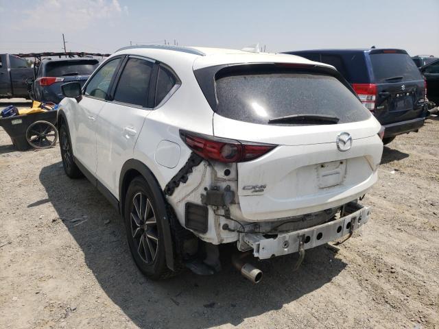 Photo 3 from auction – 2017 MAZDA CX-5 GRAND with VIN JM3KFBDL2H0216801