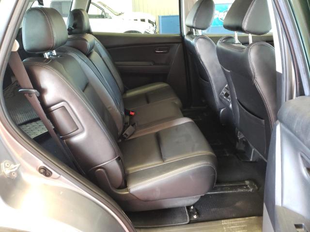 Photo 6 from auction – 2011 MAZDA CX-9 with VIN JM3TB3CV1B0332992