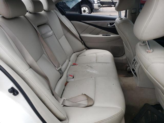 Photo 6 from auction – 2015 INFINITI Q50 BASE with VIN JN1BV7AR6FM409429