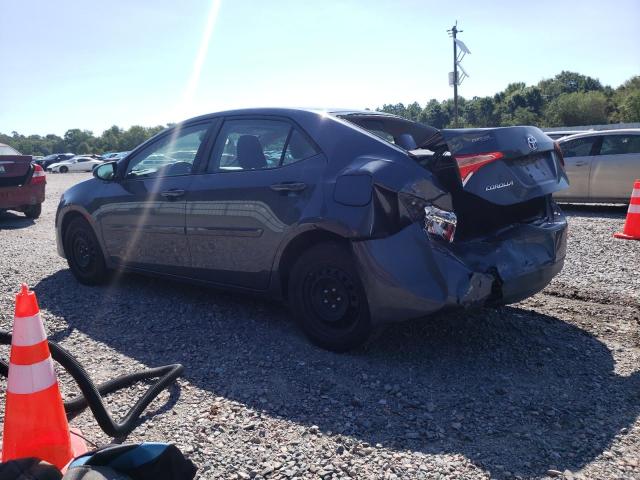 Photo 3 from auction – 2017 TOYOTA COROLLA L with VIN 2T1BURHE7HC844667