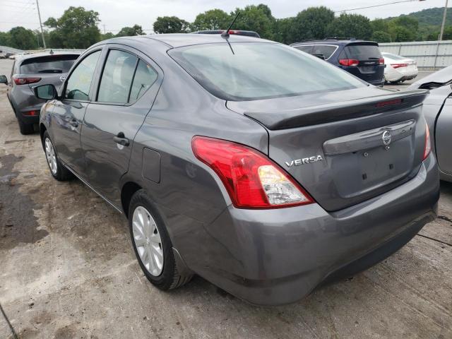 Photo 3 from auction – 2019 NISSAN VERSA S with VIN 3N1CN7AP6KL869116