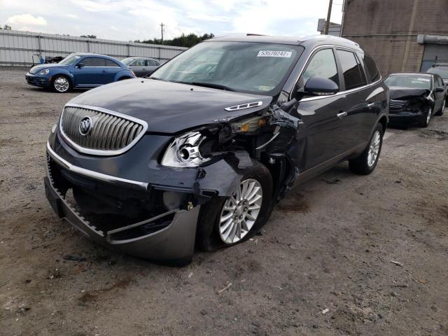 Photo 2 from auction – 2012 BUICK ENCLAVE with VIN 5GAKRCED1CJ340074