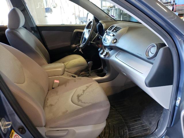 Photo 5 from auction – 2007 TOYOTA RAV4 with VIN JTMBD33V176047972