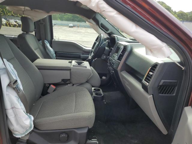Фото 5 с аукциона – 2015 FORD F150 SUPER с VIN 1FTEW1EP4FFA45965