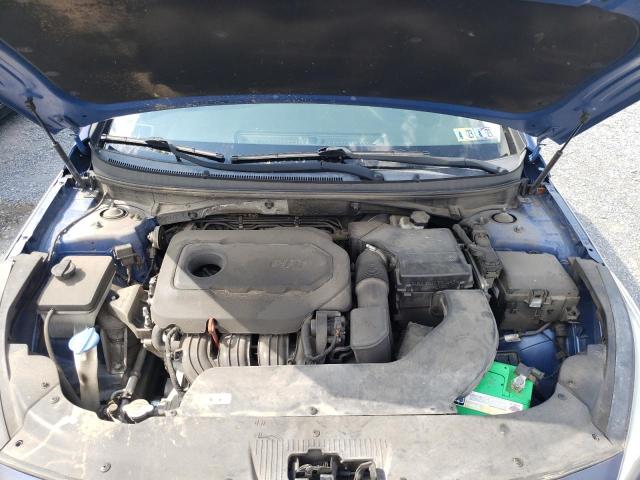Photo 7 from auction – 2016 HYUNDAI SONATA SE with VIN 5NPE24AF6GH337926