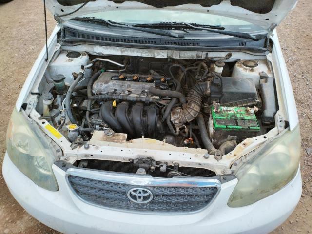 Photo 7 from auction – 2006 TOYOTA COROLLA CE with VIN 1NXBR32E76Z677102