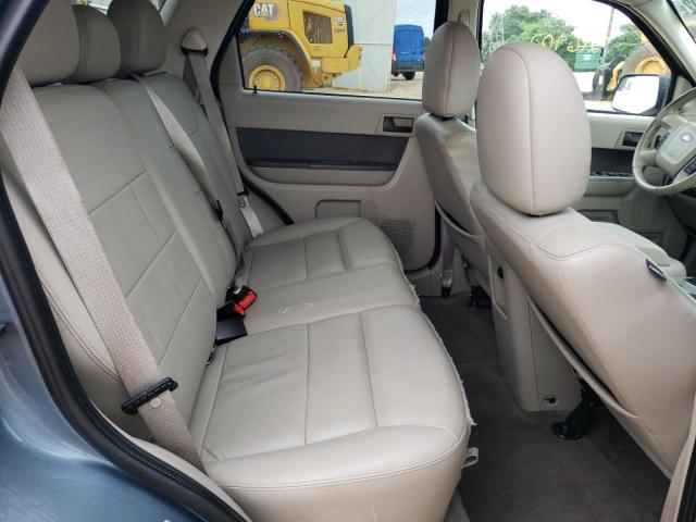 Photo 6 from auction – 2010 FORD ESCAPE XLT with VIN 1FMCU9DG7AKC30987