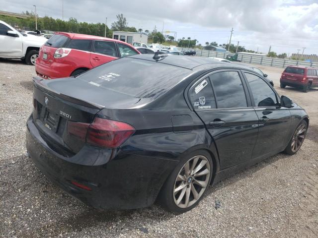 Photo 4 from auction – 2018 BMW 320 I with VIN WBA8E1G50JNU92235
