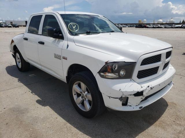 RAM 1500 ST 2014 with VIN 1C6RR7KT5ES137712 - Photo from auction