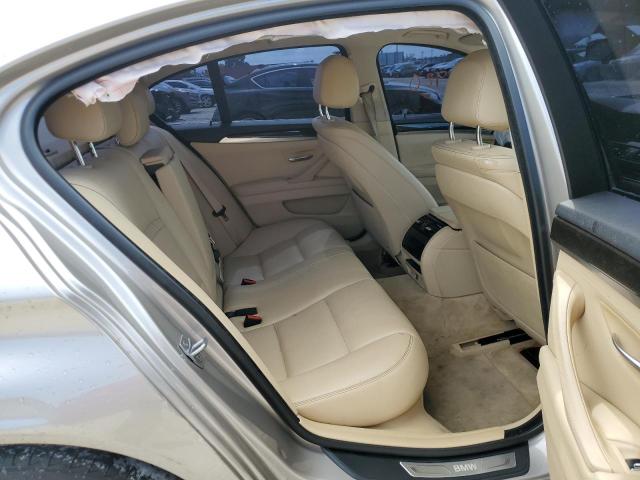 Photo 6 from auction – 2015 BMW 528 I with VIN WBA5A5C58FD524244