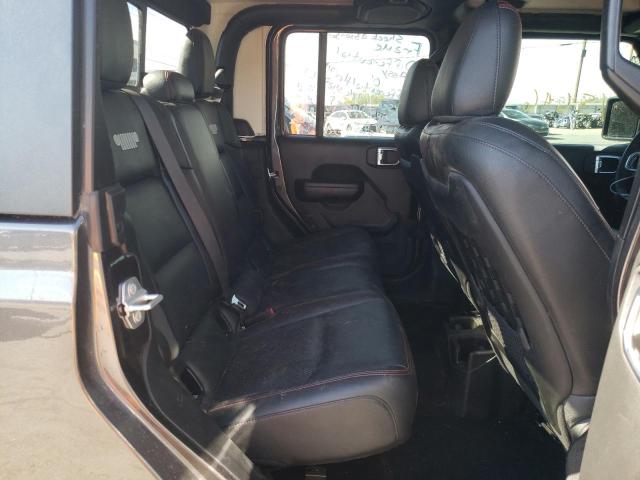 Photo 6 from auction – 2021 JEEP GLADIATOR with VIN 1C6JJTBM7ML611271