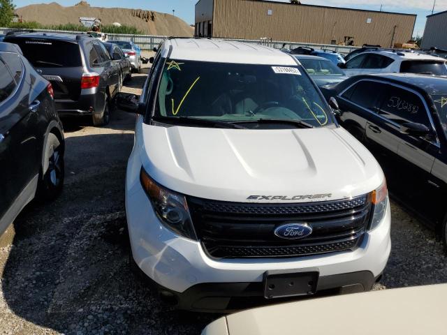 Foto 9 de la subasta – 2013 FORD EXPLORER P con VIN 1FM5K8AR1DGA80655