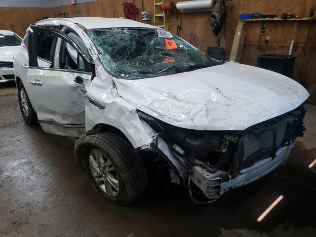 Photo 1 from auction – 2021 BUICK ENCLAVE ES with VIN 5GAEVAKW6MJ172792