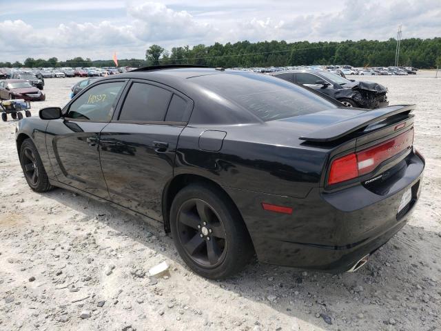 Photo 3 from auction – 2011 DODGE CHARGER with VIN 2B3CL3CG4BH518059