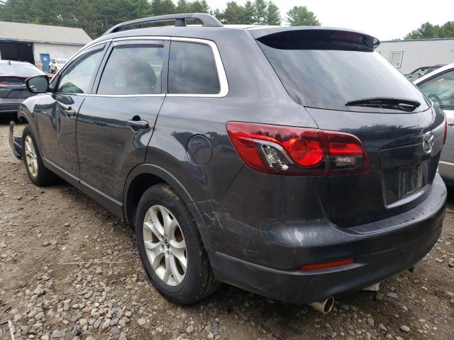 Photo 3 from auction – 2013 MAZDA CX-9 TOURI with VIN JM3TB3CV6D0416888