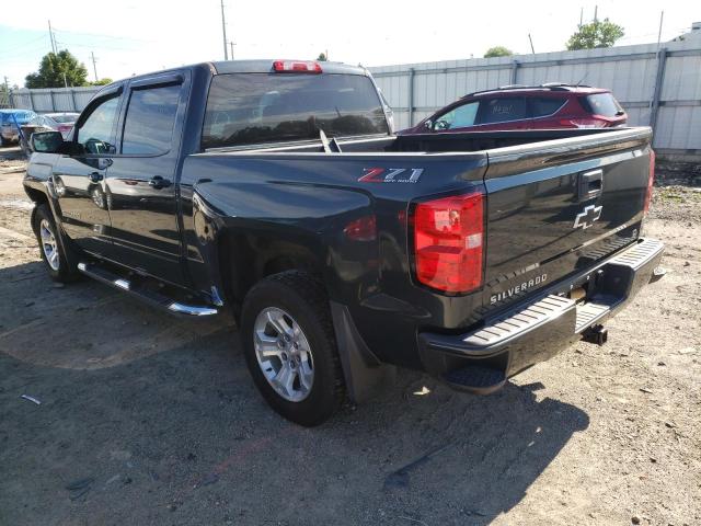 Photo 3 from auction – 2018 CHEVROLET SILVERADO with VIN 3GCUKREC3JG273630