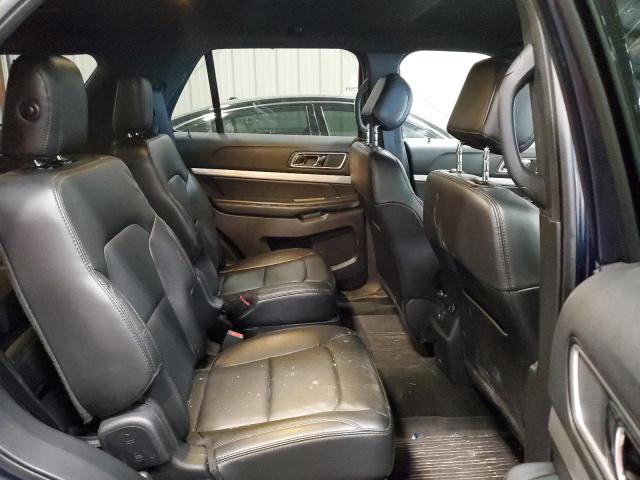 Photo 6 from auction – 2017 FORD EXPLORER X with VIN 1FM5K8DH2HGA57801