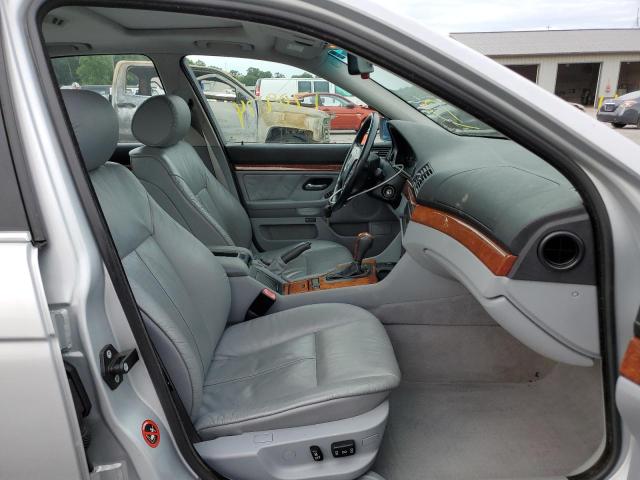 Photo 5 from auction – 1999 BMW 528 I AUTO with VIN WBADM6335XBY24991