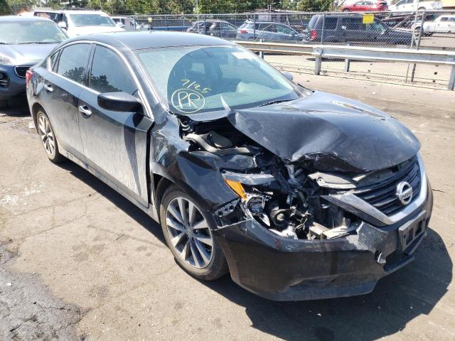 NISSAN ALTIMA 2.5 2017 with VIN 1N4AL3AP6HC178570 - Photo from auction