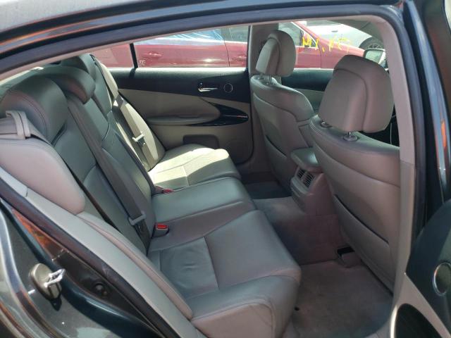 Photo 6 from auction – 2006 LEXUS GS 300 with VIN JTHBH96S865025558