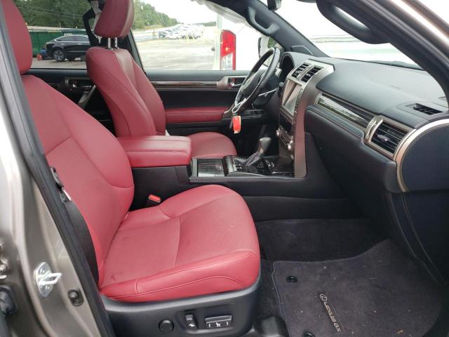 Photo 5 from auction – 2020 LEXUS GX 460 PRE with VIN JTJAM7BX1L5254655