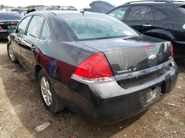 Photo 3 from auction – 2008 CHEVROLET IMPALA LT with VIN 2G1WT58K381376298